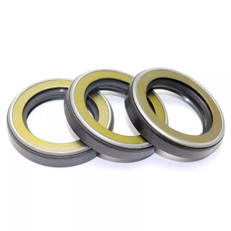 Sceaux d'huile TCN avec sceau de squelette O-ring et laveuse combinée 5