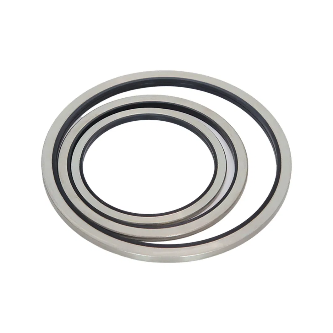 Sceaux d'huile TCN avec sceau de squelette O-ring et laveuse combinée 16