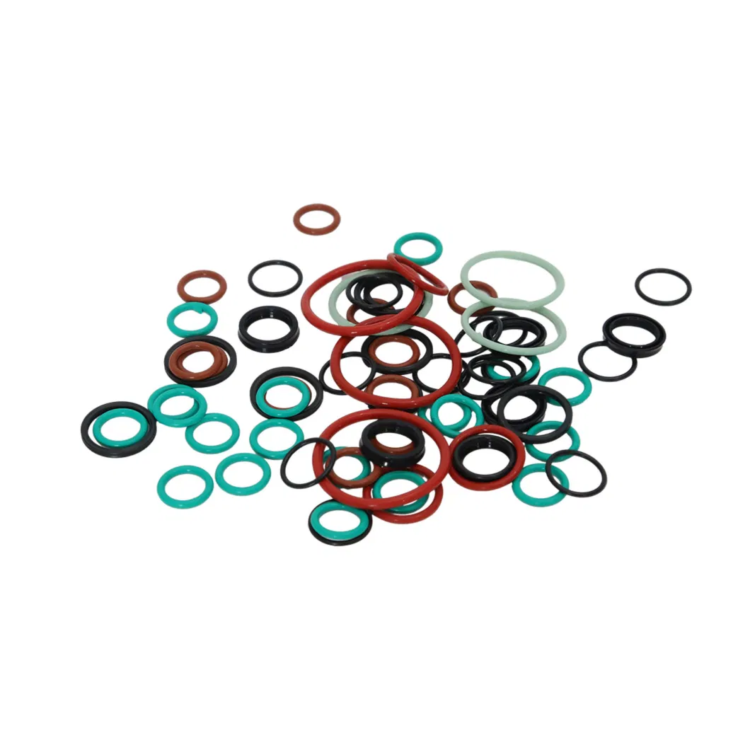 Sceaux d'huile TCN avec sceau de squelette O-ring et laveuse combinée 18