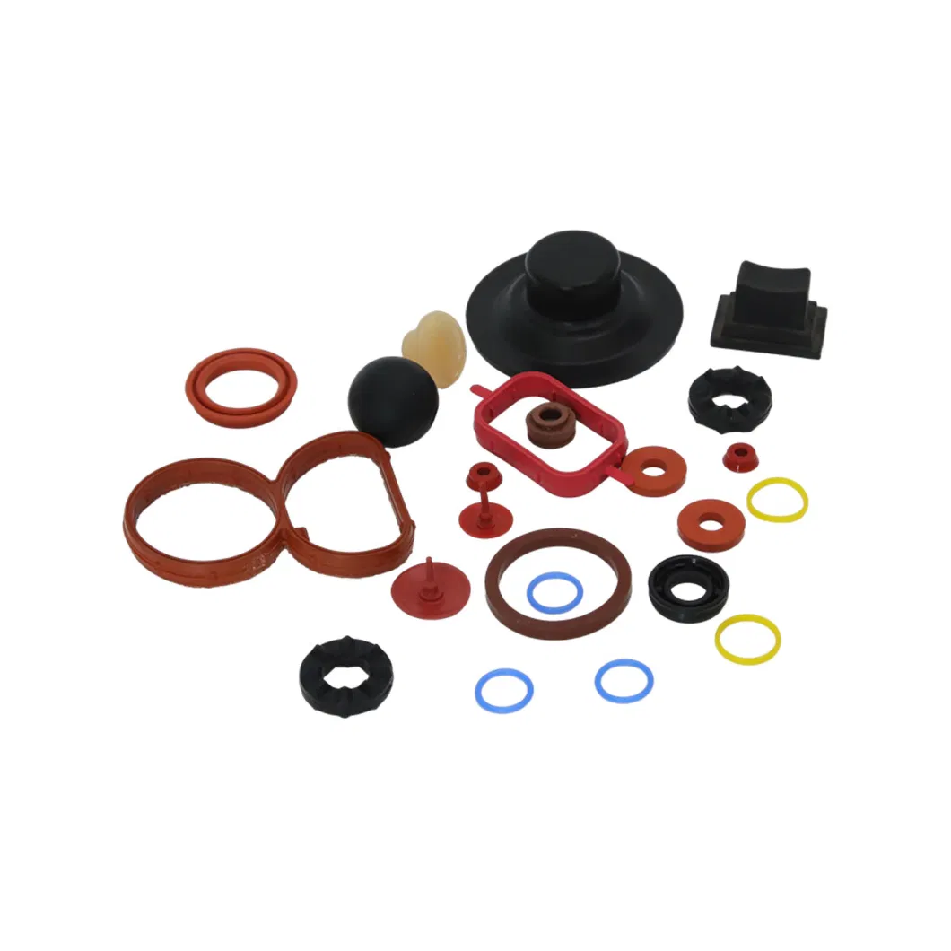 Sceaux d'huile TCN avec sceau de squelette O-ring et laveuse combinée 19