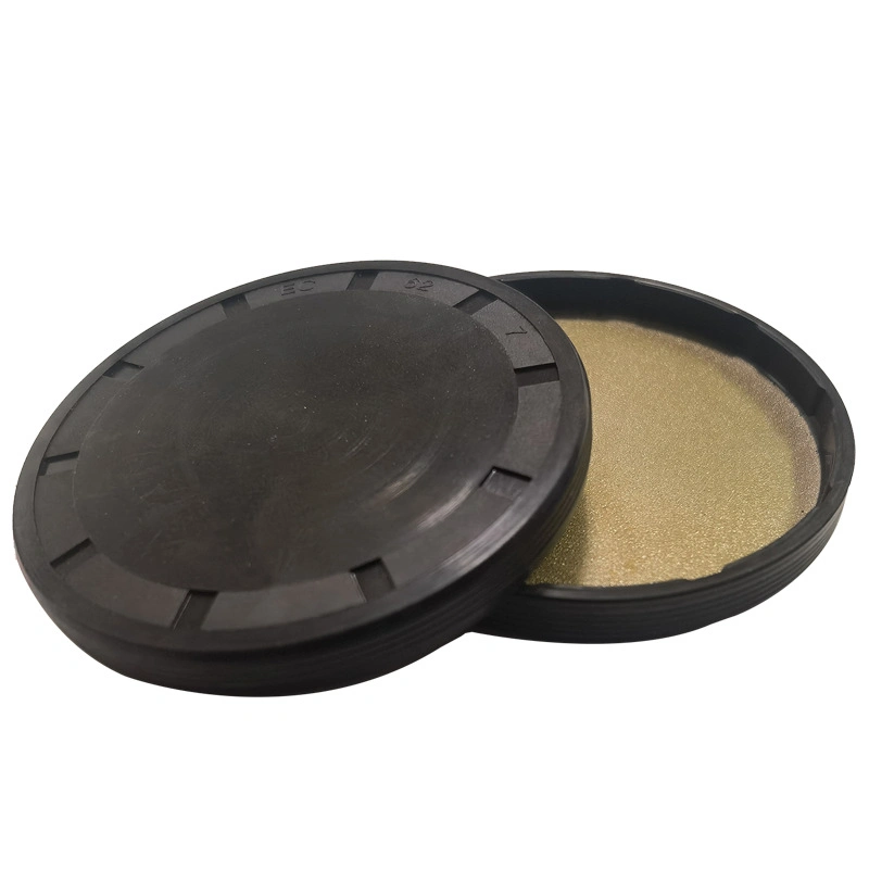 Sceaux d'huile avec et intégration complète des joints en caoutchouc pour les joints d'huile industriels de l'ONU 7