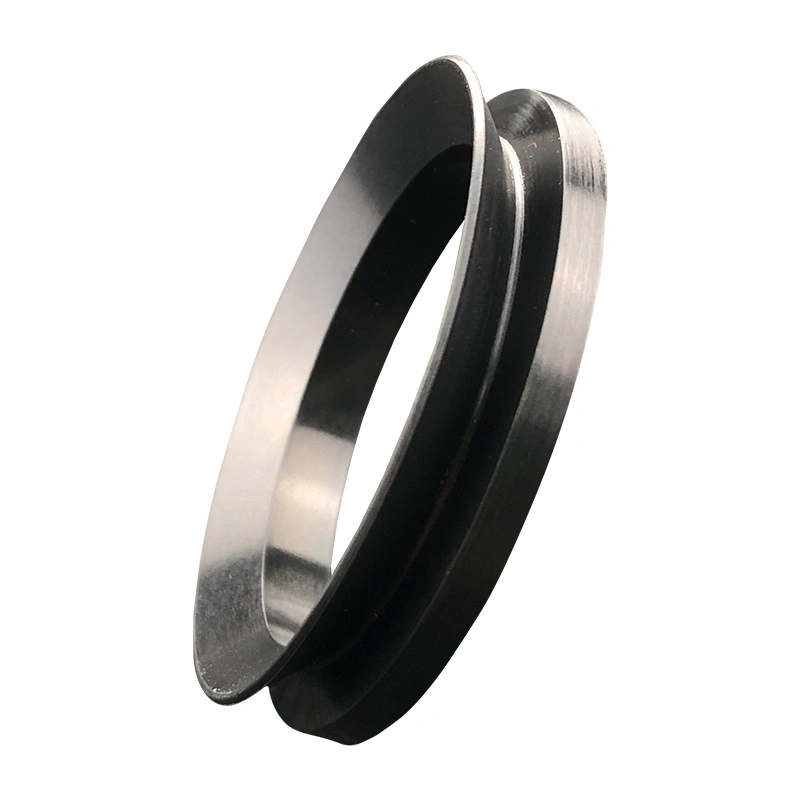 Sceaux d'huile avec et intégration complète des joints en caoutchouc pour les joints d'huile industriels de l'ONU 9