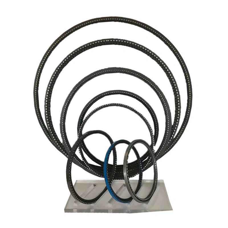 Sceaux d'huile avec et intégration complète des joints en caoutchouc pour les joints d'huile industriels de l'ONU 14