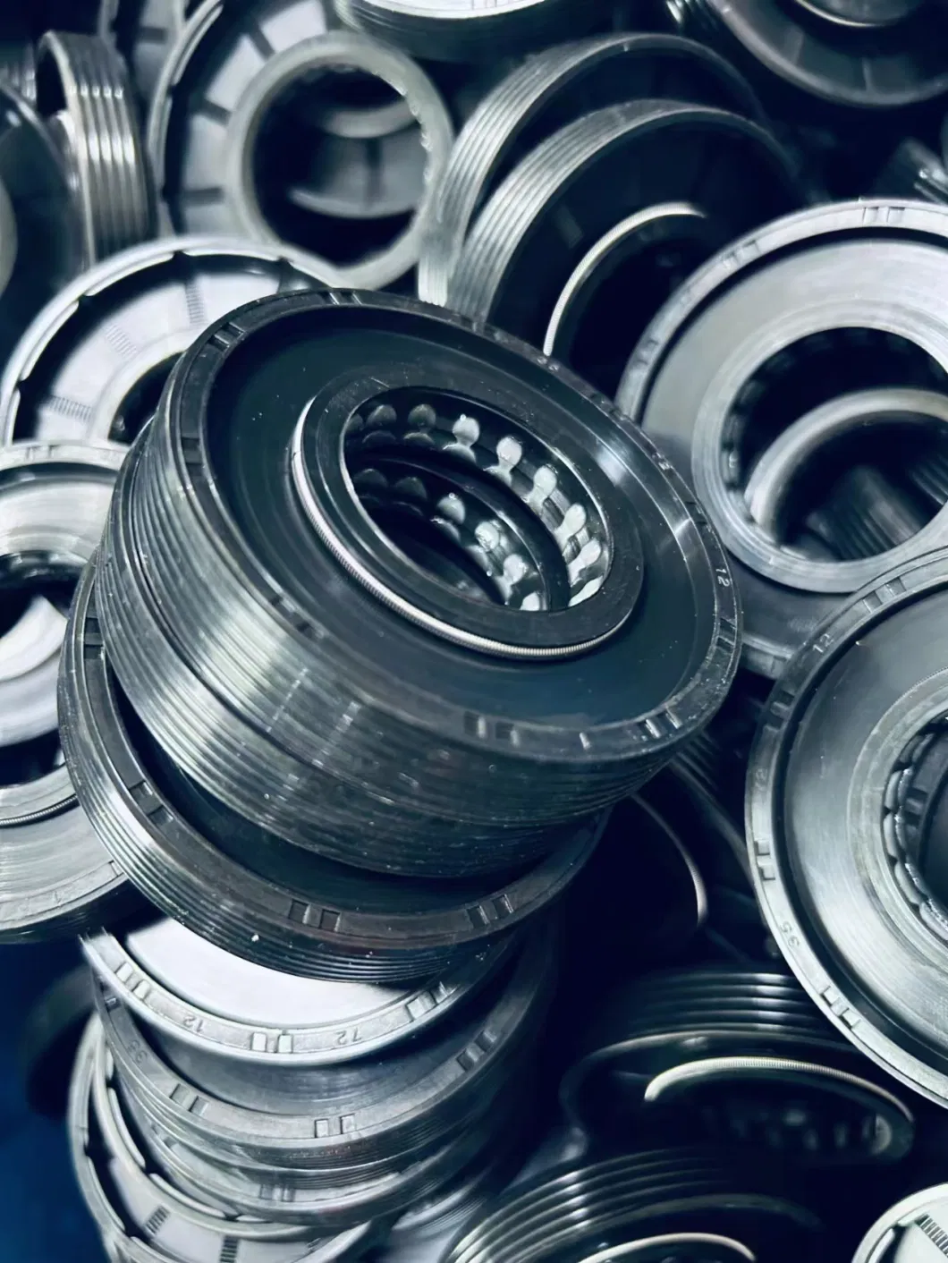 Des joints de caoutchouc complets, y compris les joints d'huile et les joints d'huile de la machine à laver NBR TG 0