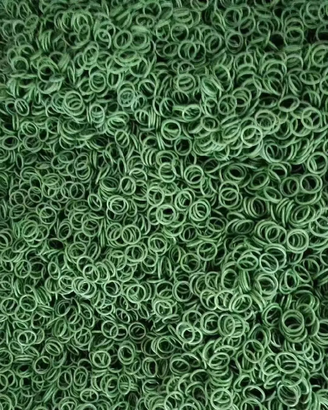 O-RING CR personnalisable avec une forte adhérence, une résistance élevée à l'usure et une bonne isolation 1