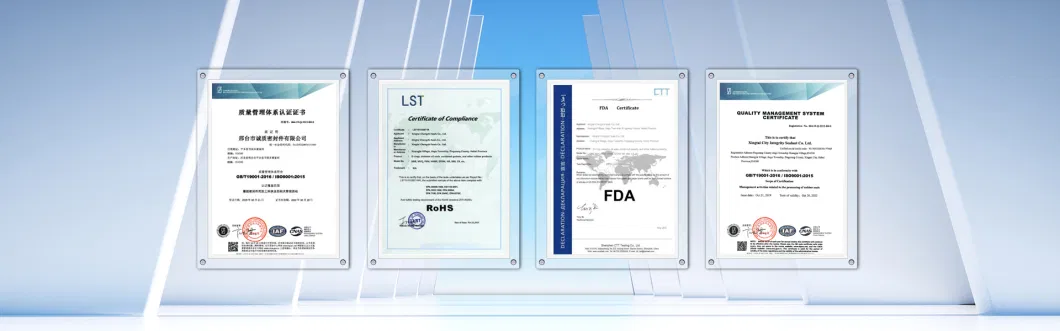 O-Ring PU personnalisé à haute performance pour l'application pétrochimique avec une riche expérience dans les matériaux en caoutchouc 2