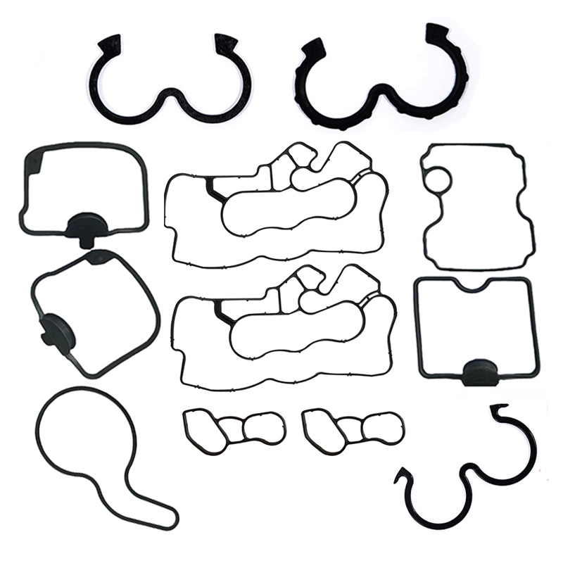 Pads en caoutchouc pour résistance à haute température Automobile Architecture chimique Électronique 1