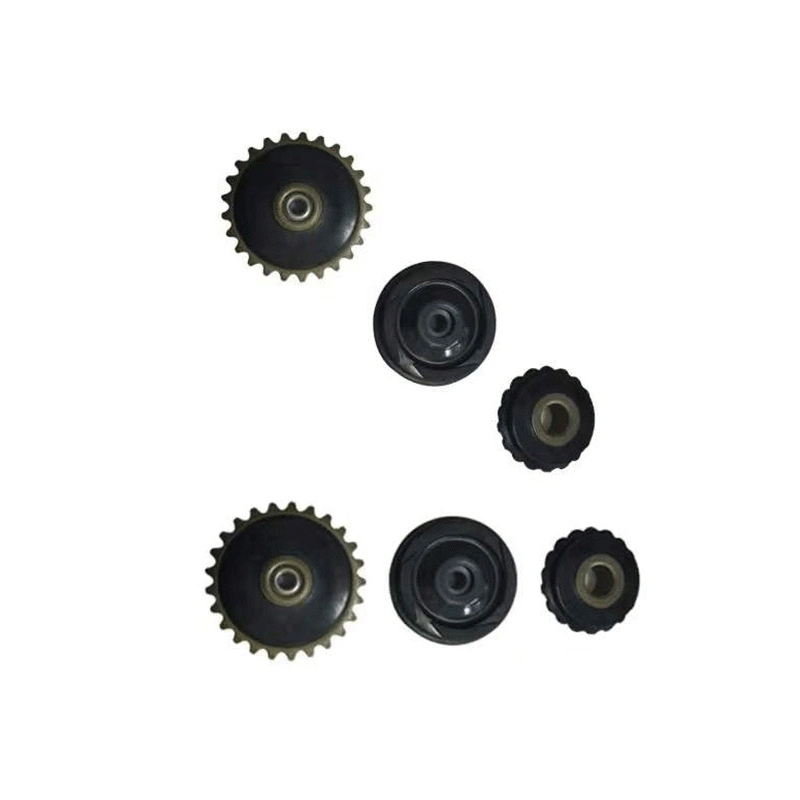 Pads en caoutchouc pour résistance à haute température Automobile Architecture chimique Électronique 7