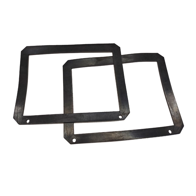 Pads en caoutchouc pour résistance à haute température Automobile Architecture chimique Électronique 8