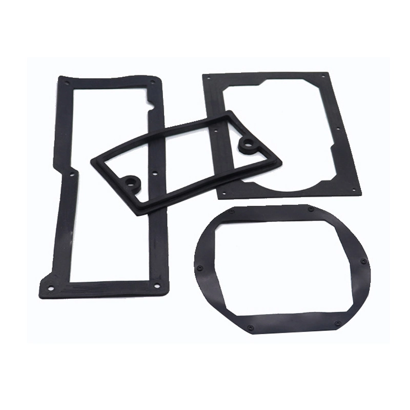 Pads en caoutchouc pour résistance à haute température Automobile Architecture chimique Électronique 9