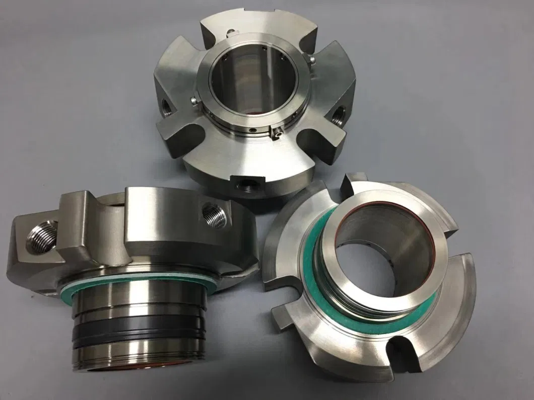 Gd joint mécanique équilibré à double extrémité dans des conditions d'huile thermique à haute température 3