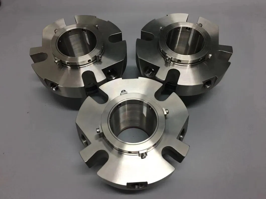 Gd joint mécanique équilibré à double extrémité dans des conditions d'huile thermique à haute température 4