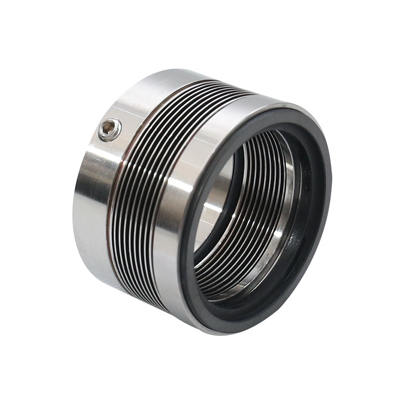 Sceau d'huile mécanique en alliage d'aluminium standard et non standard personnalisable 4