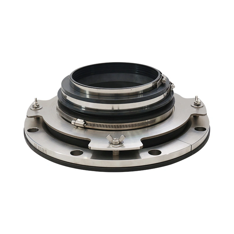 Sceau d'huile mécanique en alliage d'aluminium standard et non standard personnalisable 6